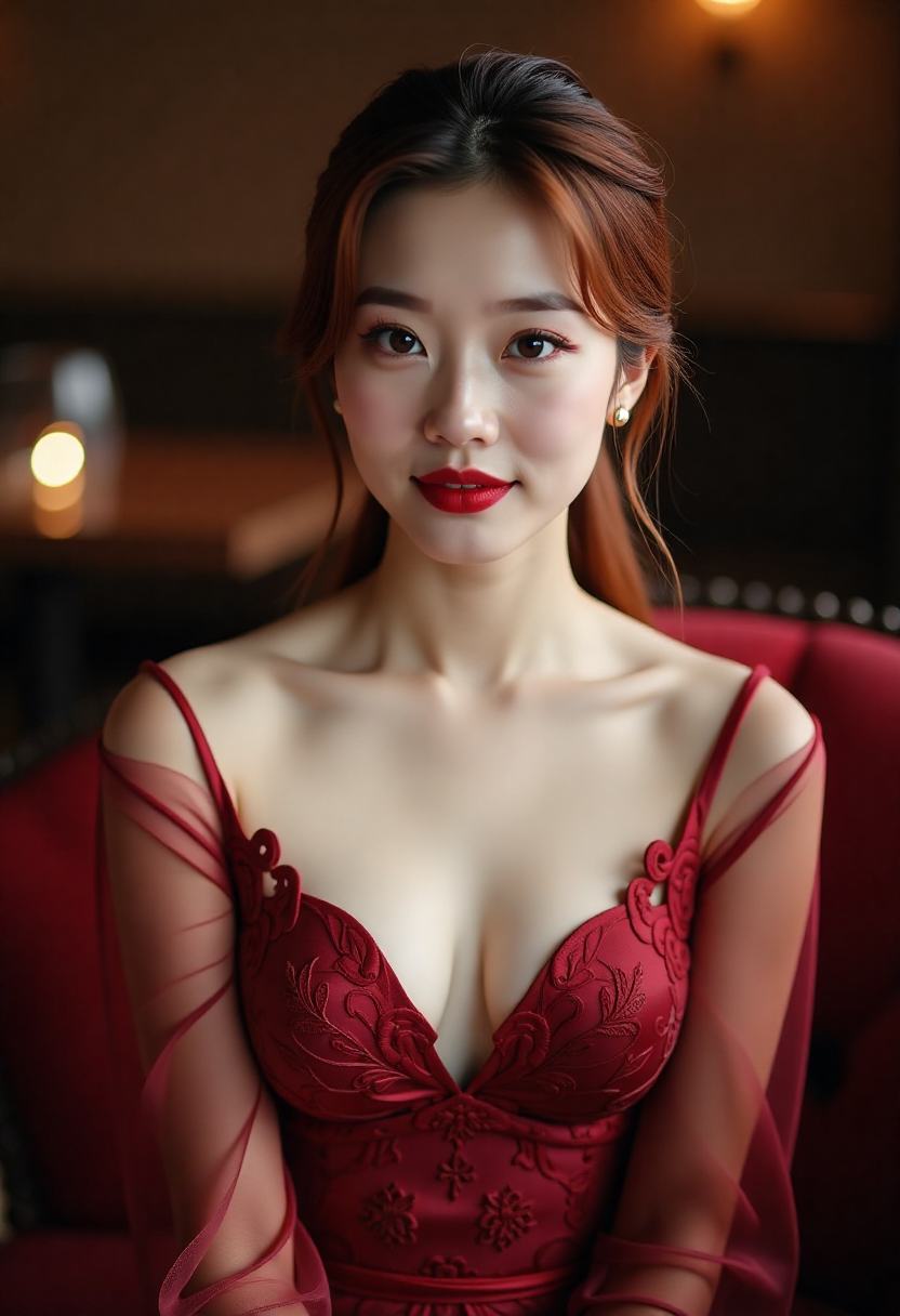 娇瘾缠欢人物解读配图